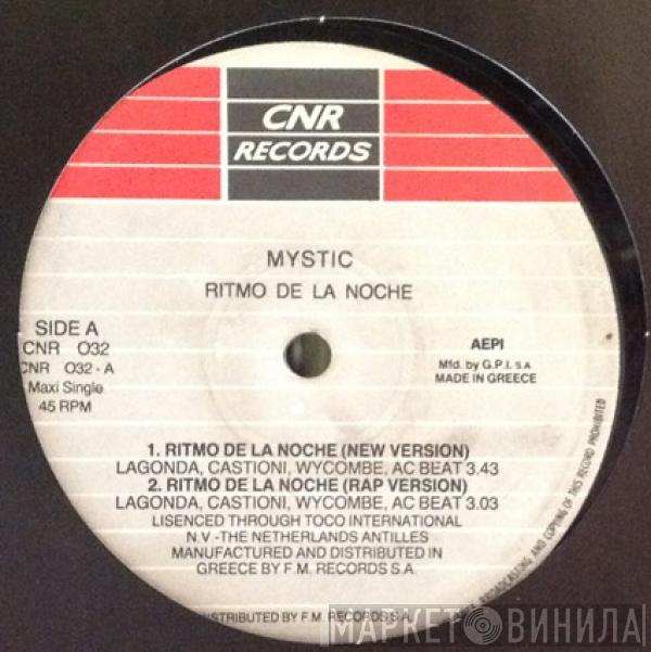  Mystic  - Ritmo De La Noche