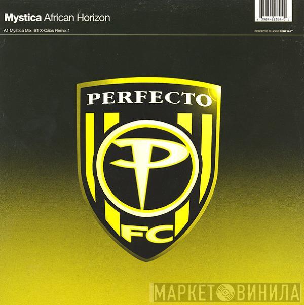 Mystica - African Horizon