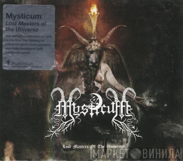 Mysticum - Lost Masters Of The Universe