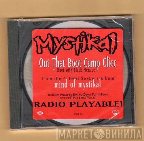 Mystikal, Black Menace - Out That Boot Camp Clicc