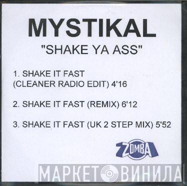 Mystikal - Shake Ya Ass