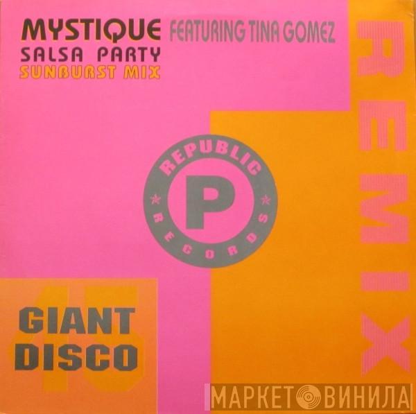 Mystique - Salsa Party / Heartbreaker (I Can't Understand)