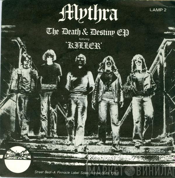 Mythra - The Death & Destiny E.P.