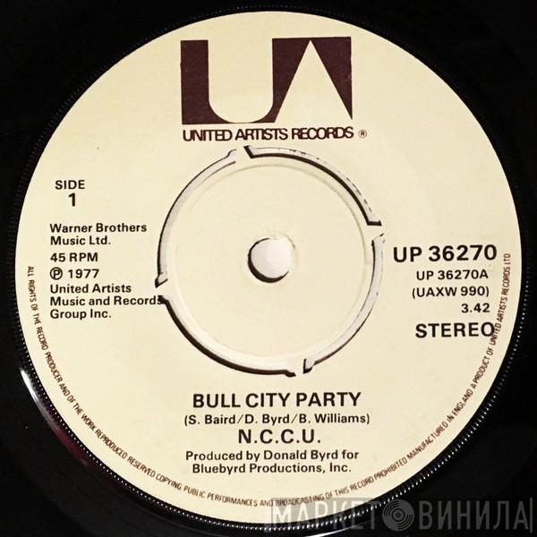 N.C.C.U. - Bull City Party