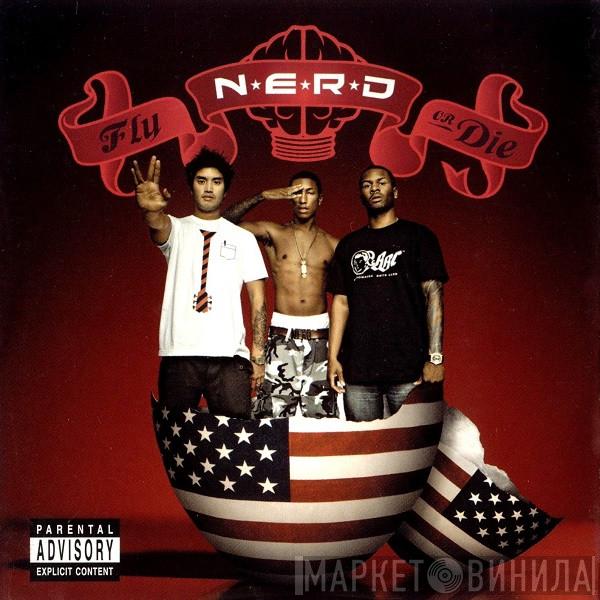 N*E*R*D - Fly Or Die