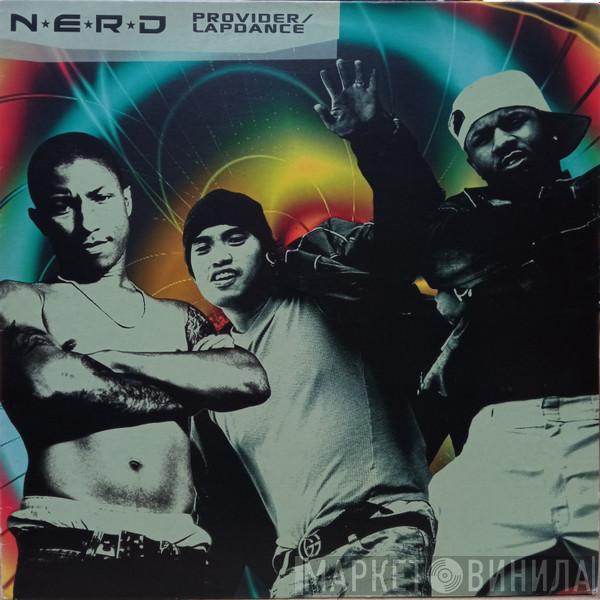 N*E*R*D - Provider / Lapdance
