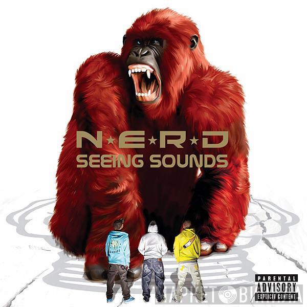 N*E*R*D - Seeing Sounds