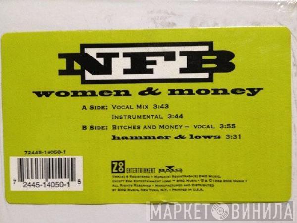 N.F.B. - Women And Money