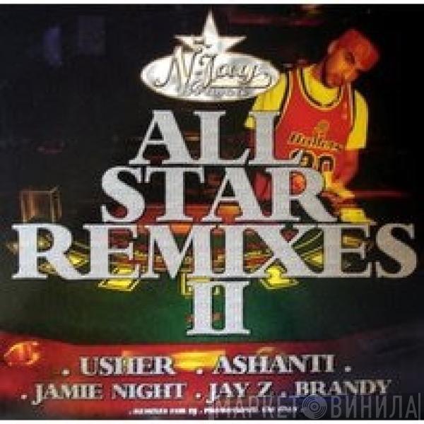 N-Jay Brasco - All Star Remixes 2