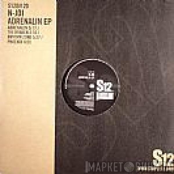 N-Joi - Adrenalin EP