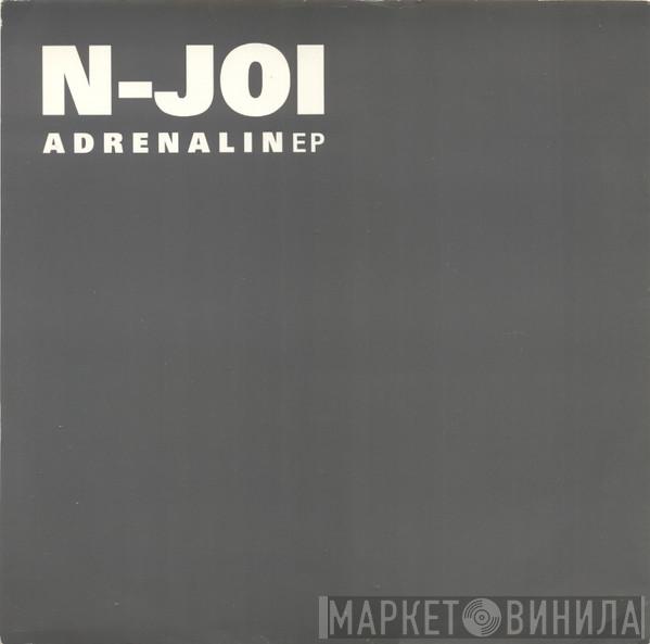 N-Joi - Adrenalin EP