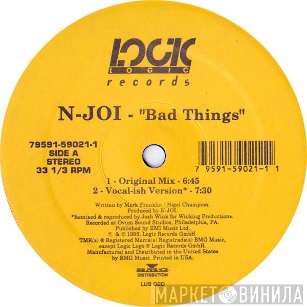 N-Joi - Bad Things