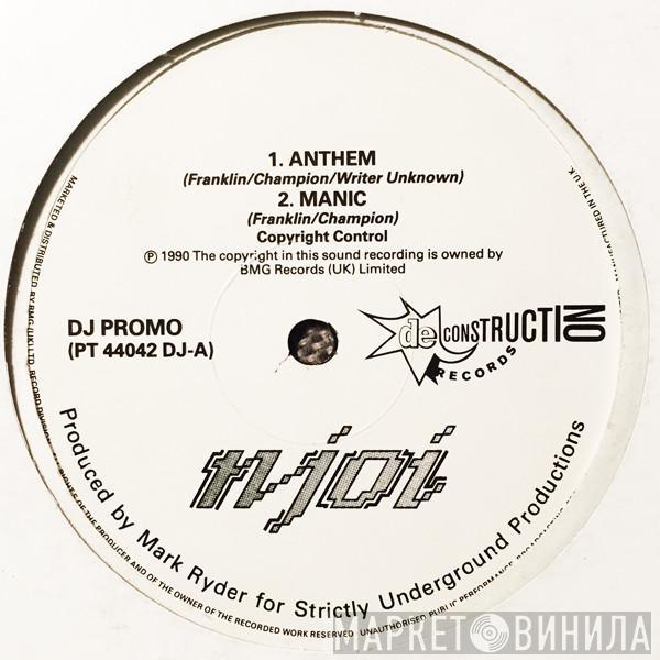 N-Joi - Music From A State Of Mind