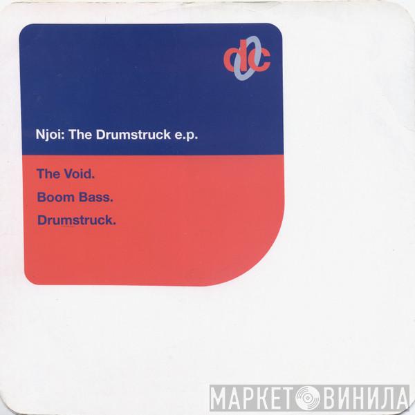 N-Joi - The Drumstruck E.P.