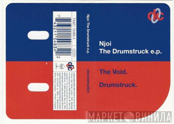 N-Joi - The Drumstruck E.P.