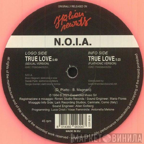N.O.I.A. - True Love