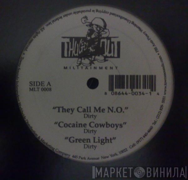  N.O.R.E.  - They Call Me N.O / Cocaine Cowboys / Green Light