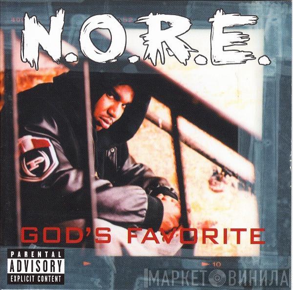 N.O.R.E. - God's Favorite