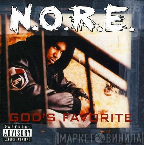 N.O.R.E. - God's Favorite