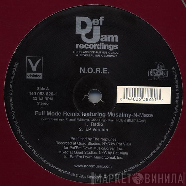 N.O.R.E. - Full Mode (Remix)