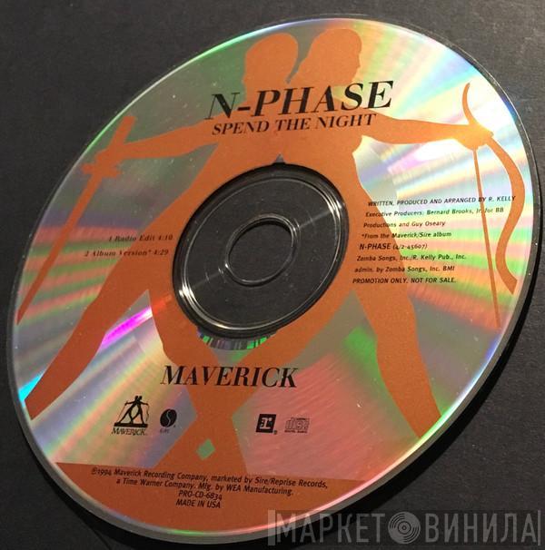  N-Phase  - Spend The Night