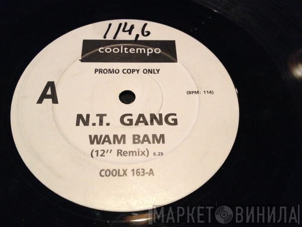 N.T. Gang - Wam Bam