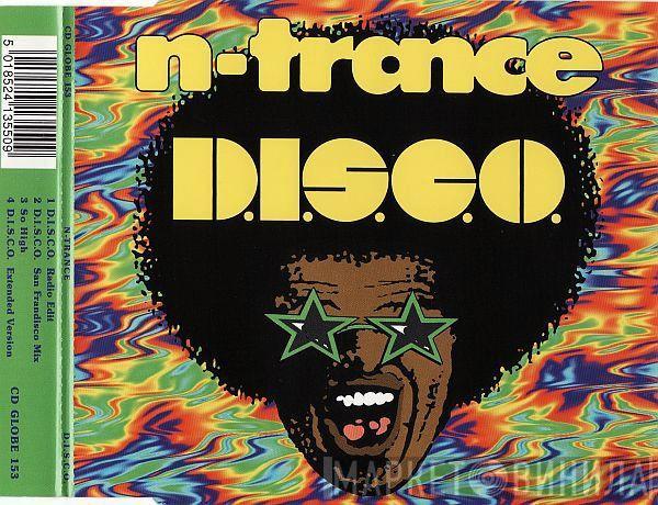 N-Trance - D.I.S.C.O.