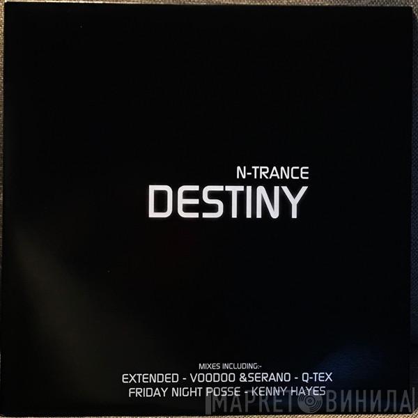 N-Trance - Destiny