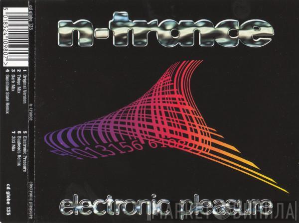 N-Trance - Electronic Pleasure