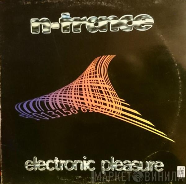  N-Trance  - Electronic Pleasure