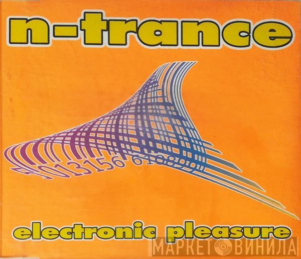  N-Trance  - Electronic Pleasure