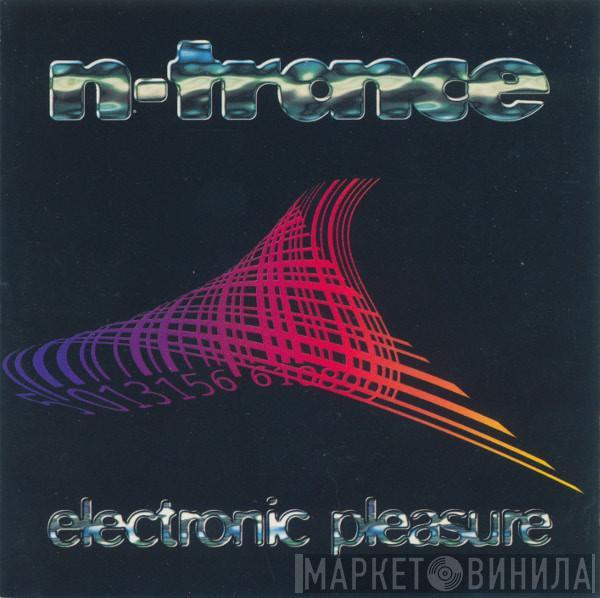  N-Trance  - Electronic Pleasure