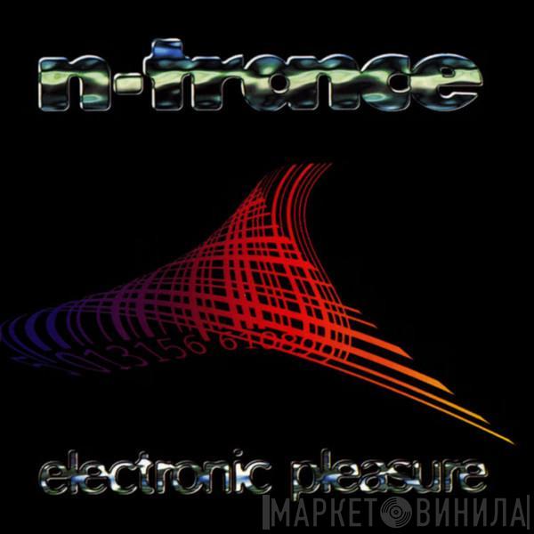  N-Trance  - Electronic Pleasure