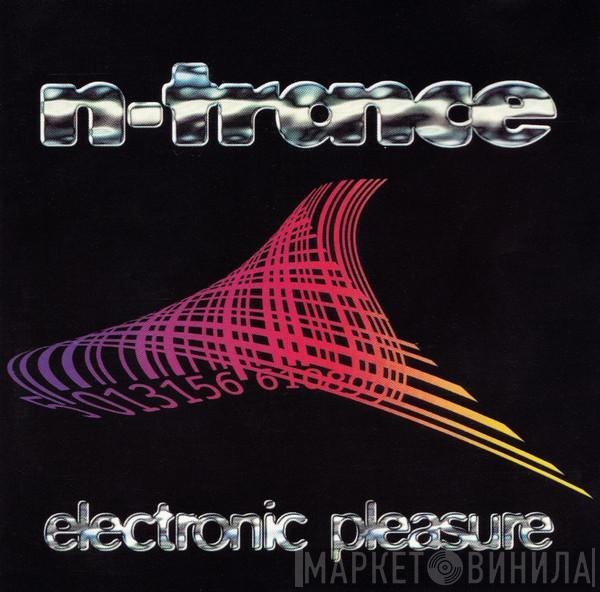  N-Trance  - Electronic Pleasure