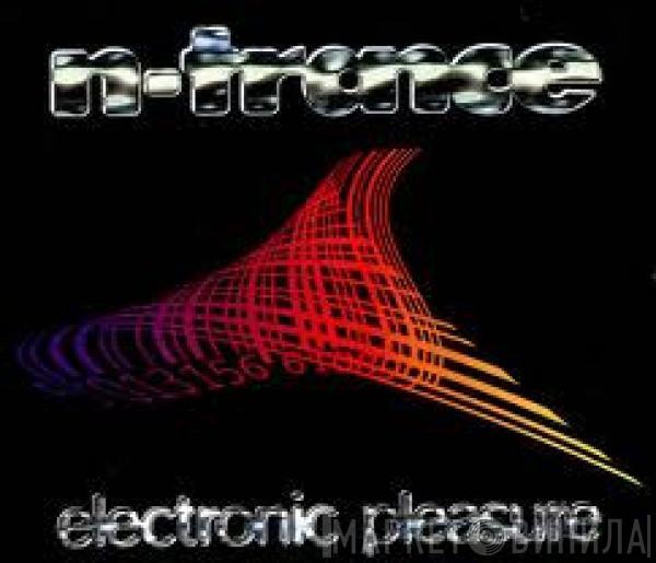  N-Trance  - Electronic Pleasure