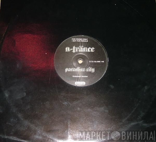 N-Trance - Paradise City