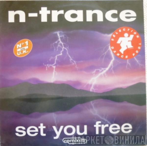  N-Trance  - Set You Free (Remixes)