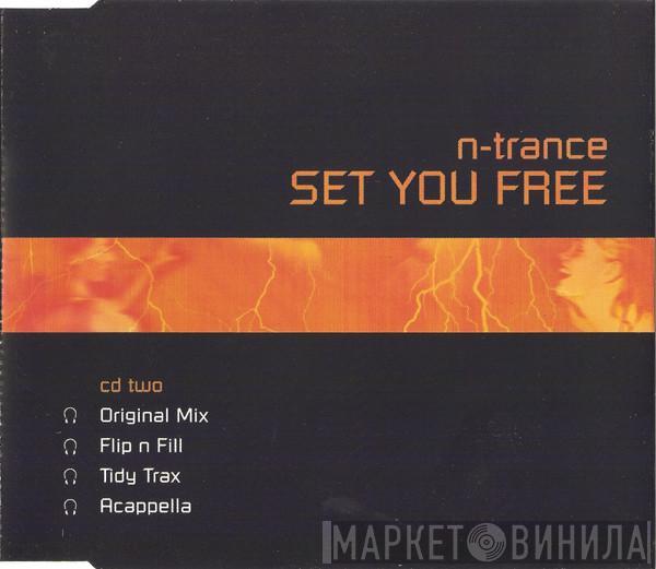  N-Trance  - Set You Free