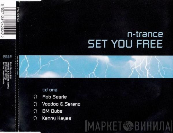  N-Trance  - Set You Free