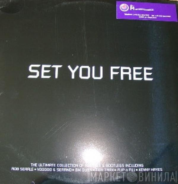  N-Trance  - Set You Free