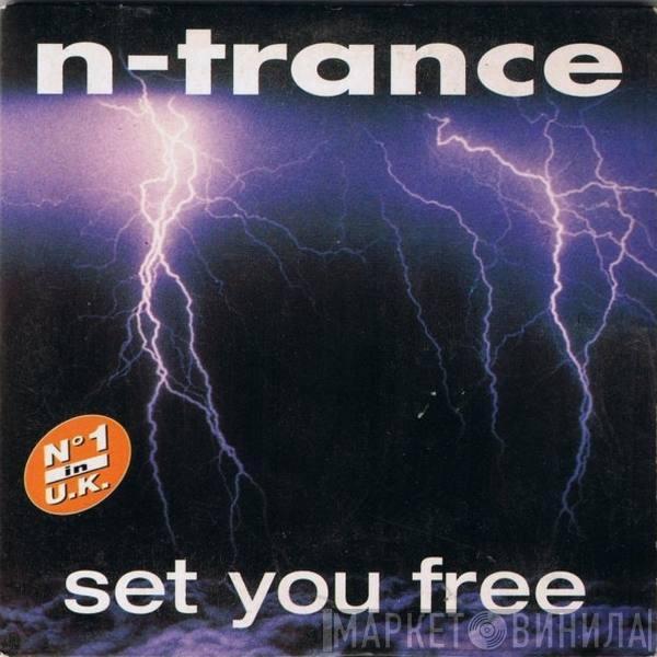  N-Trance  - Set You Free