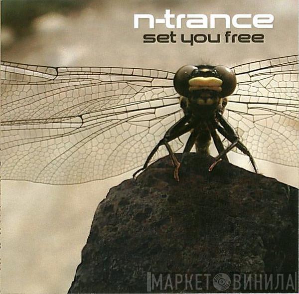  N-Trance  - Set You Free