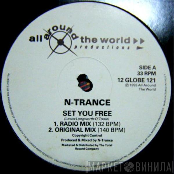  N-Trance  - Set You Free