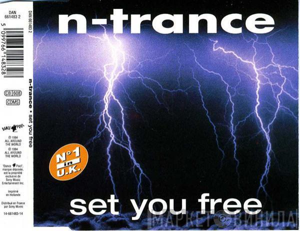  N-Trance  - Set You Free