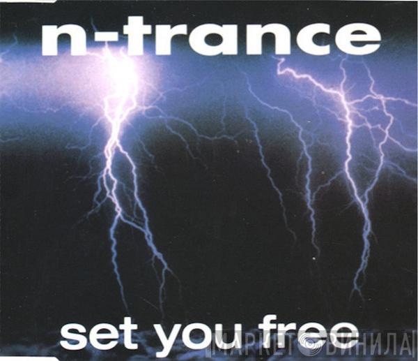  N-Trance  - Set You Free