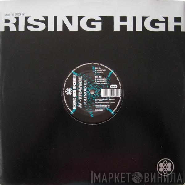 N-Trance  - Solenoid E.P.