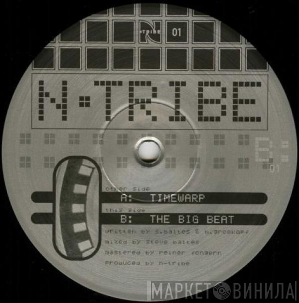 N-Tribe - Timewarp