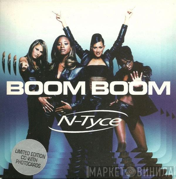 N-Tyce - Boom Boom