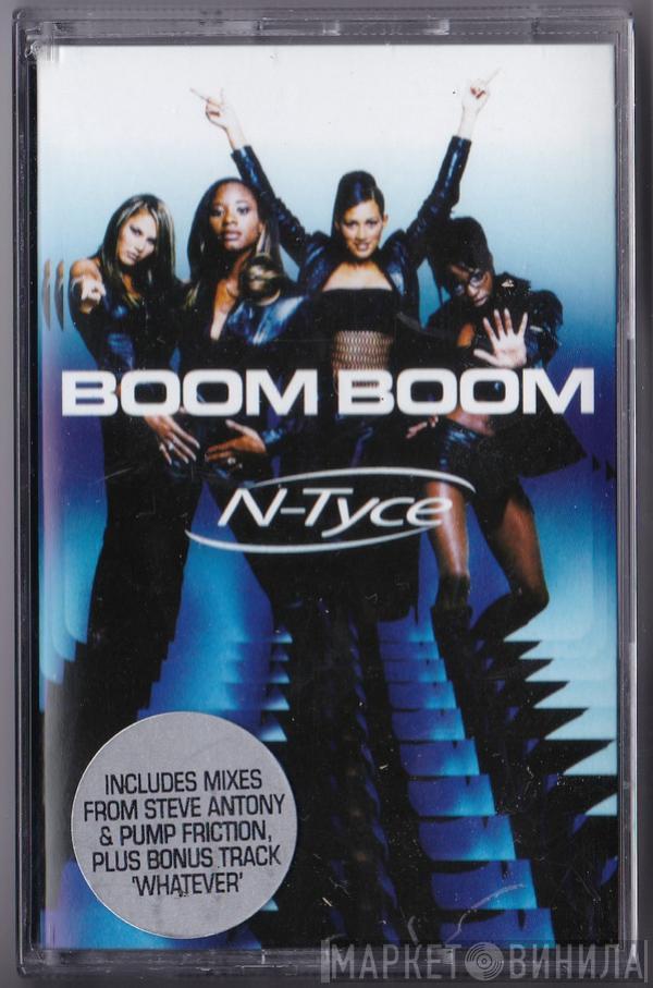 N-Tyce - Boom Boom