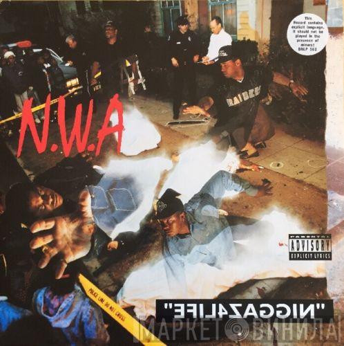 N.W.A. - Efil4zaggin